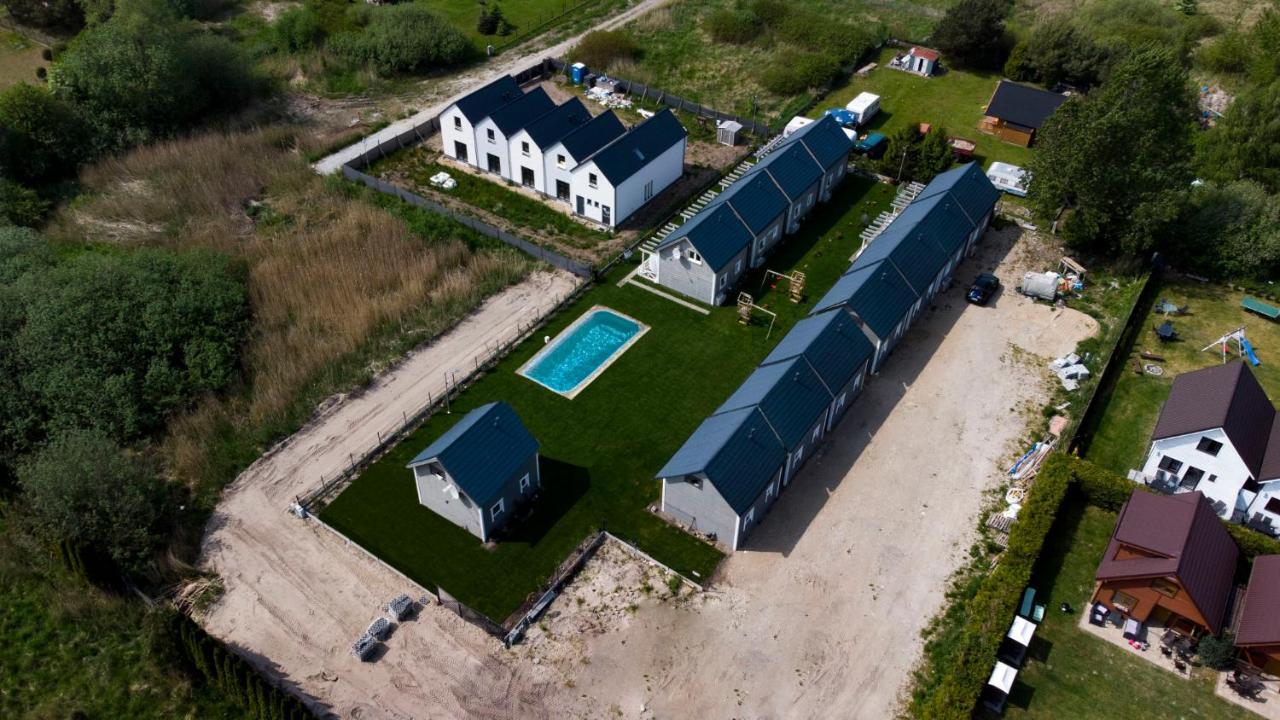 Kwiatowe Domki Rogowo  Exterior photo